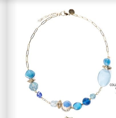 Collana MurrinaMurano Venezia Donna in Vetro GM0436021 - GM0436021